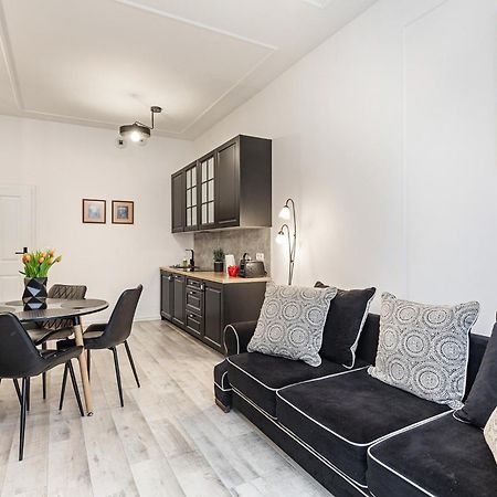 Superapart Targowa 21, Praga Warschau Exterior foto