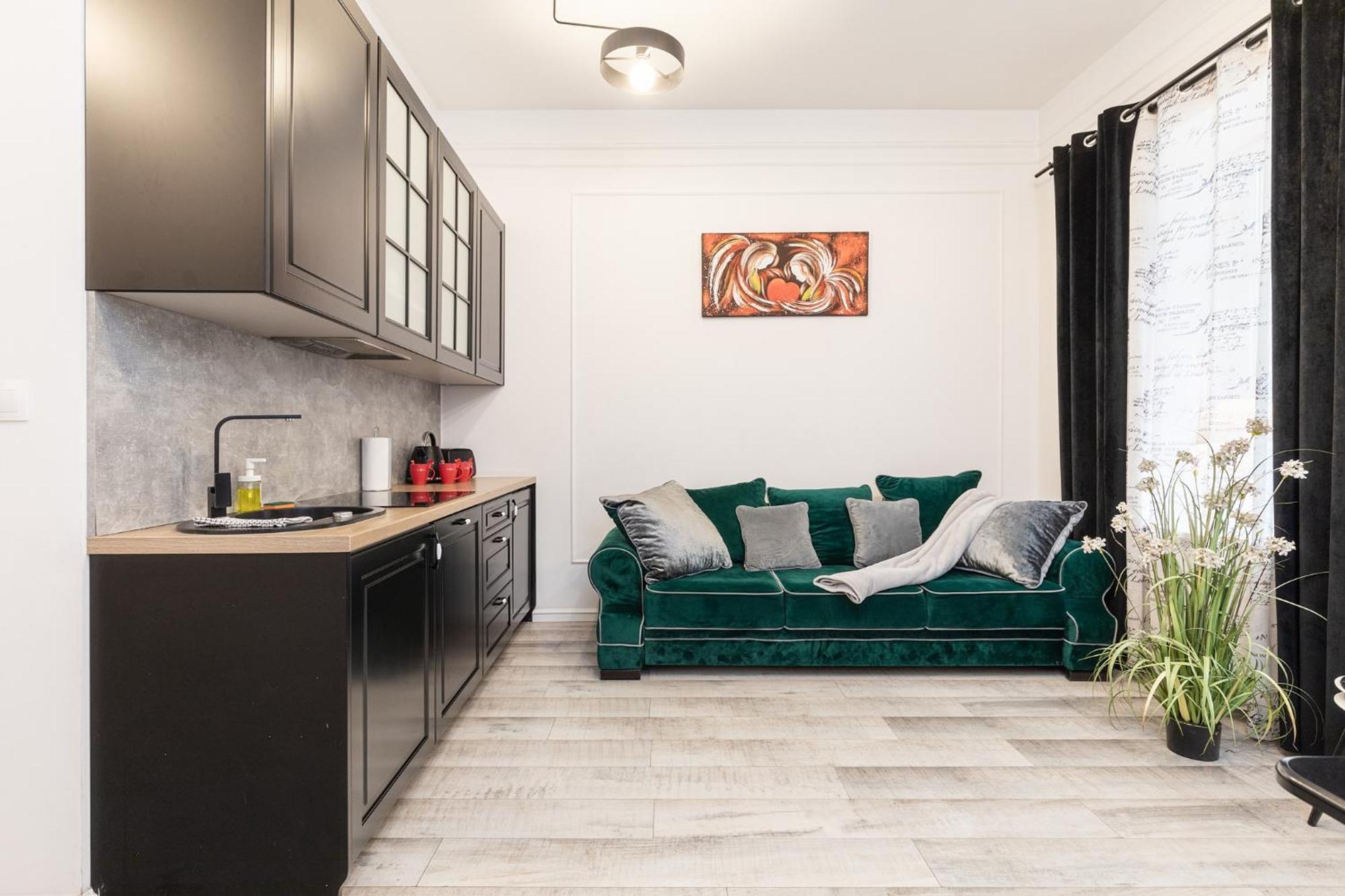 Superapart Targowa 21, Praga Warschau Exterior foto