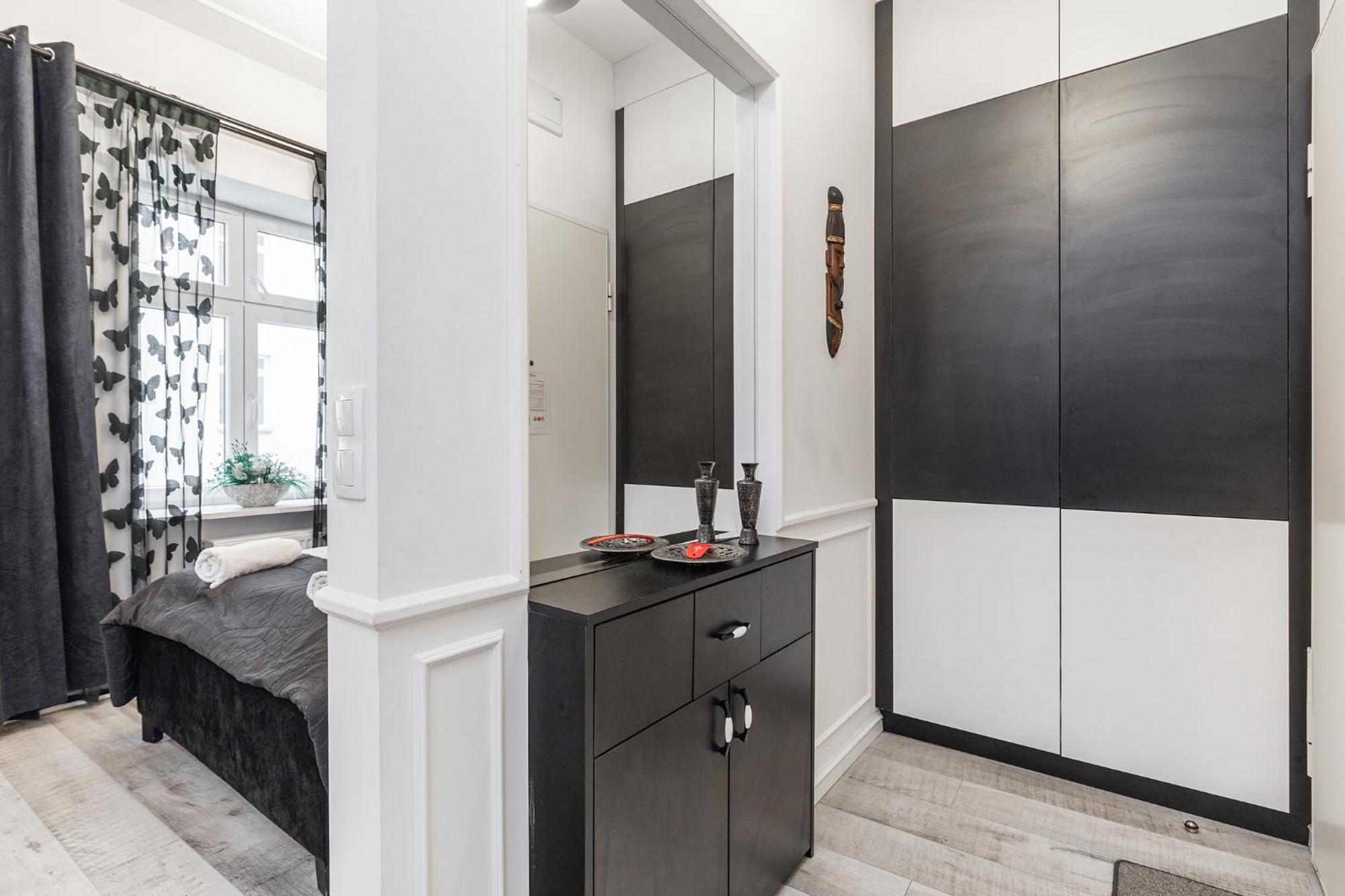 Superapart Targowa 21, Praga Warschau Exterior foto
