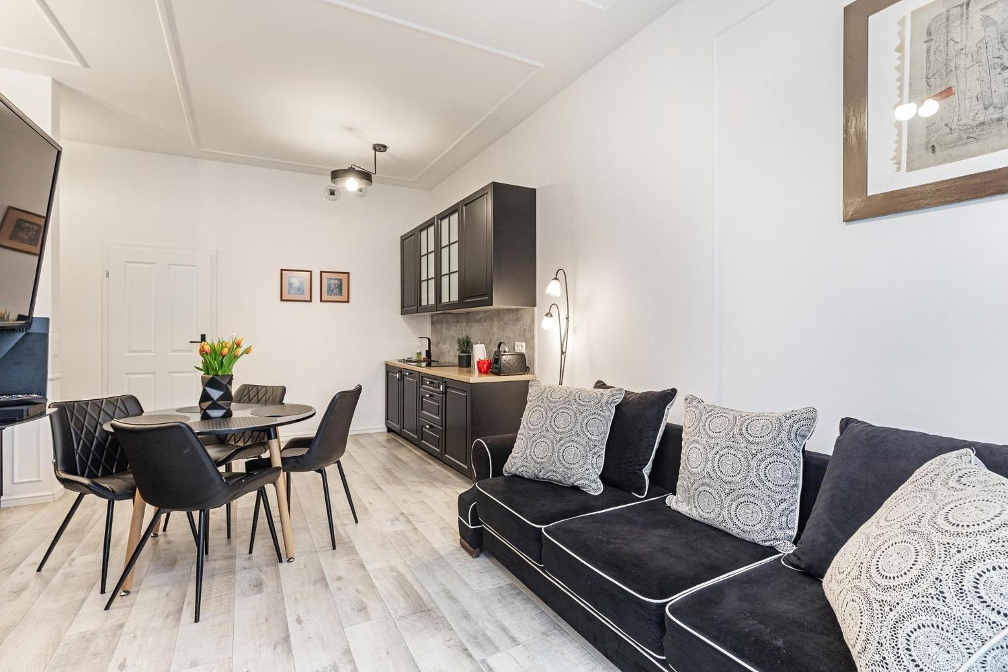 Superapart Targowa 21, Praga Warschau Exterior foto
