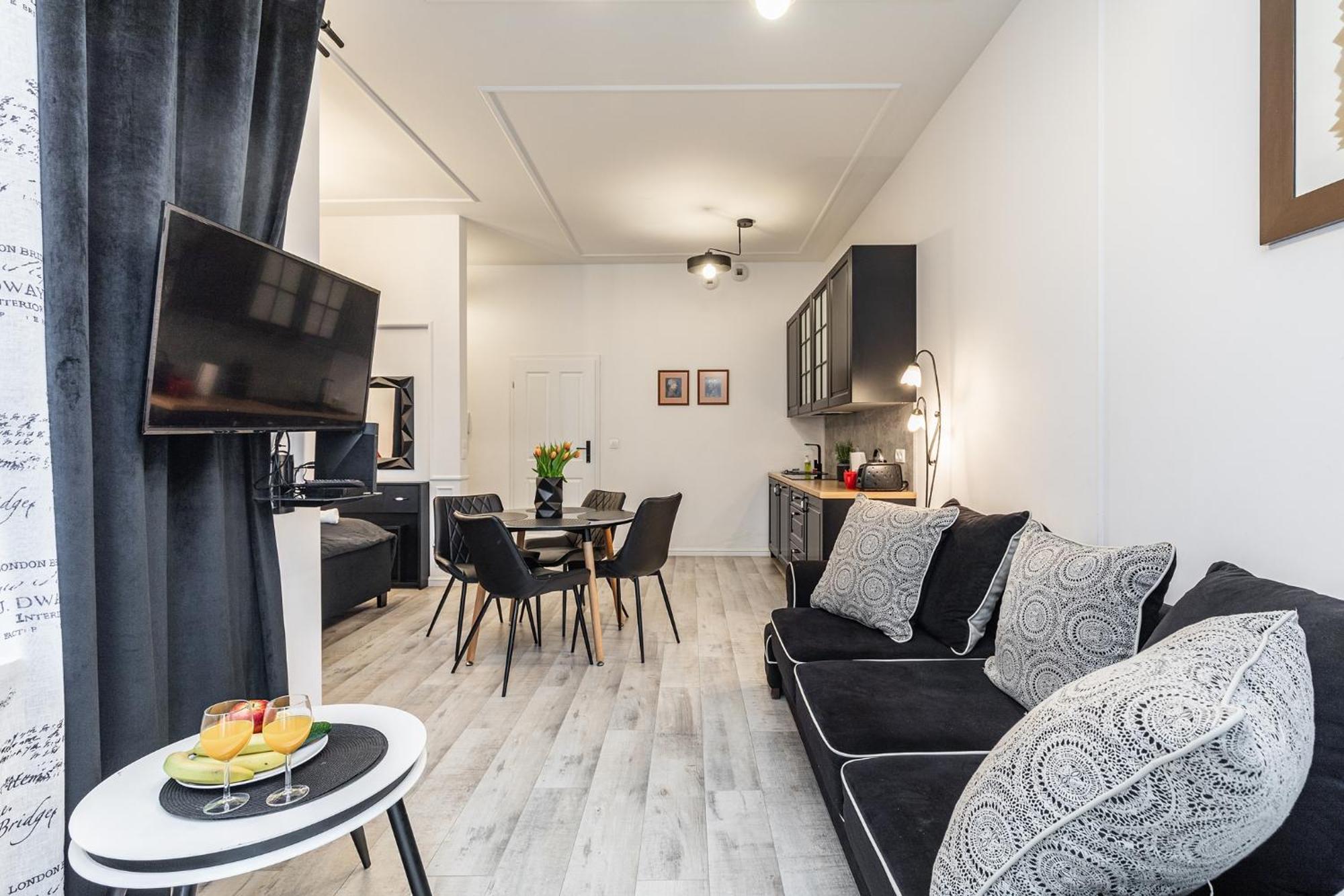 Superapart Targowa 21, Praga Warschau Exterior foto