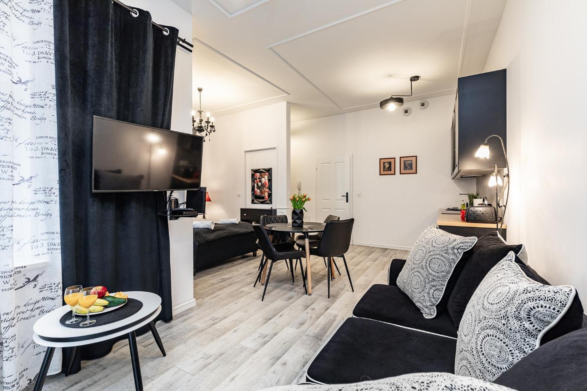 Superapart Targowa 21, Praga Warschau Exterior foto