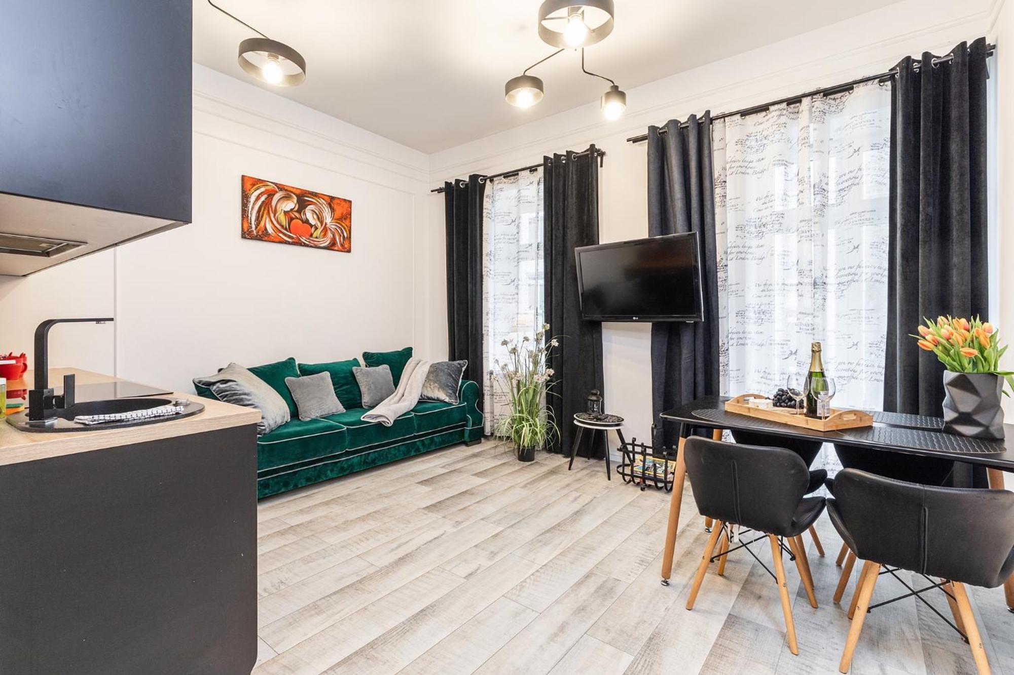 Superapart Targowa 21, Praga Warschau Exterior foto