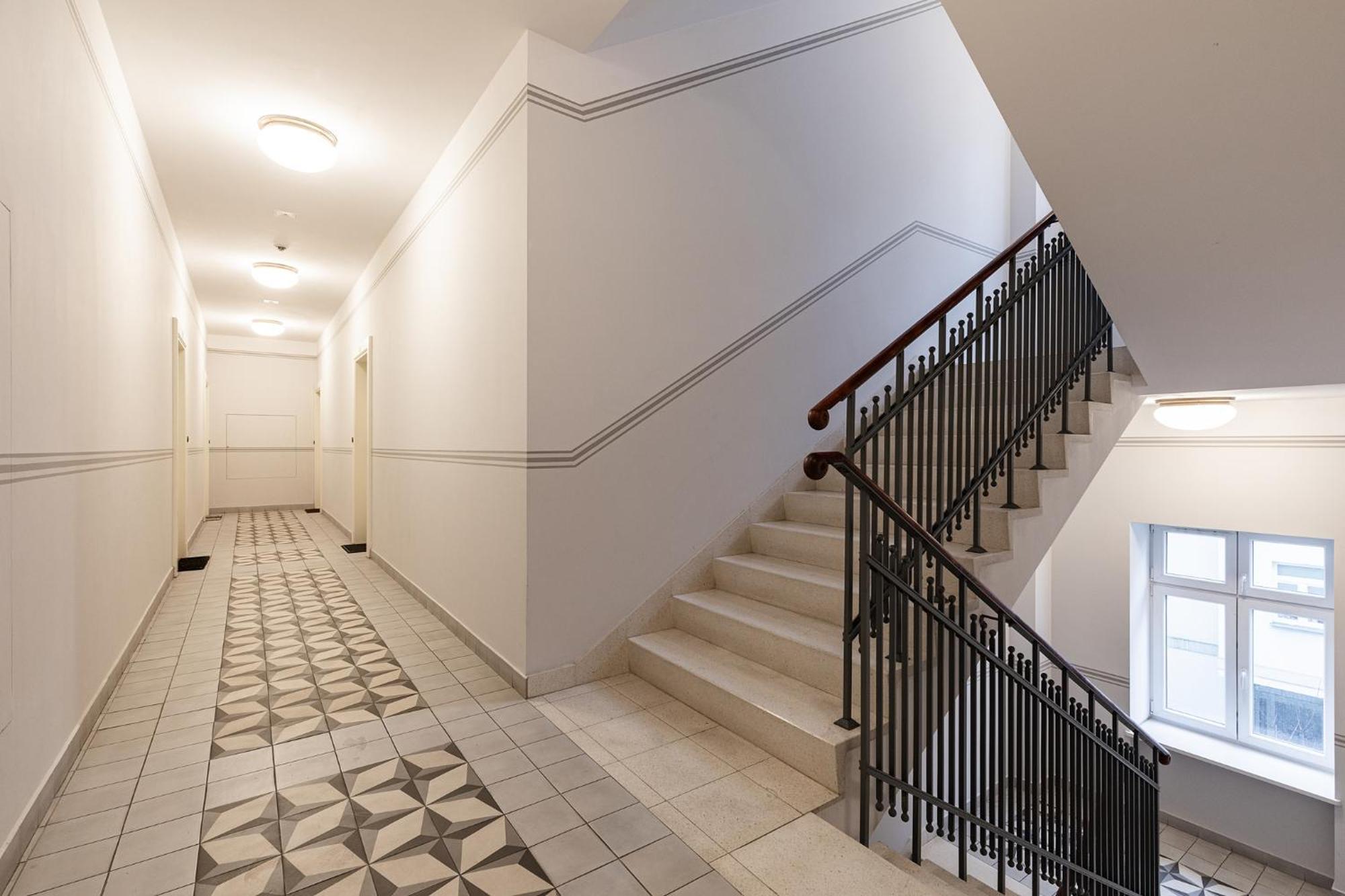 Superapart Targowa 21, Praga Warschau Exterior foto