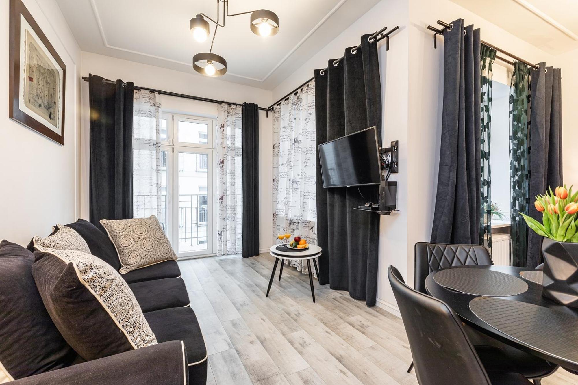 Superapart Targowa 21, Praga Warschau Exterior foto