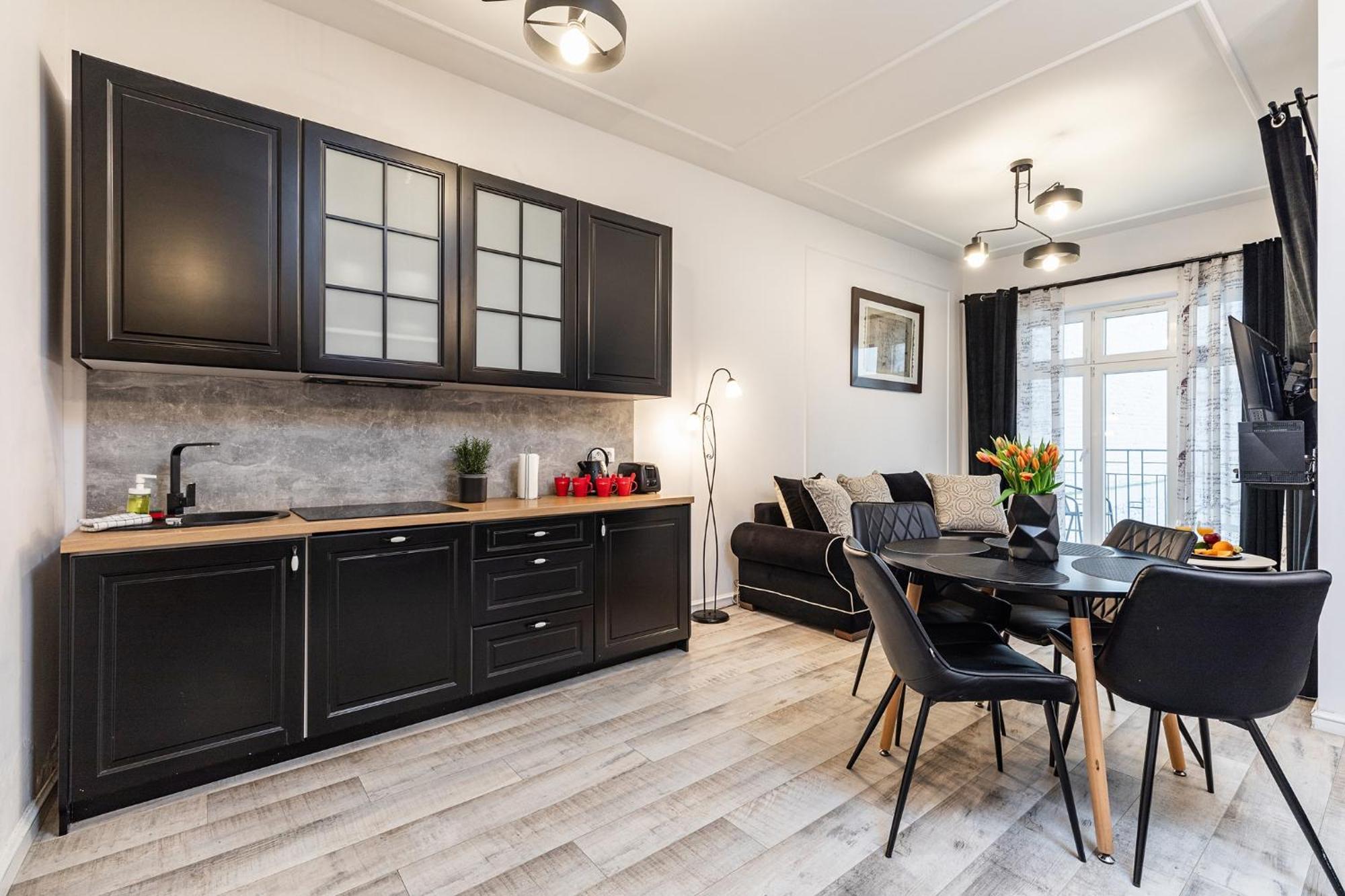 Superapart Targowa 21, Praga Warschau Exterior foto